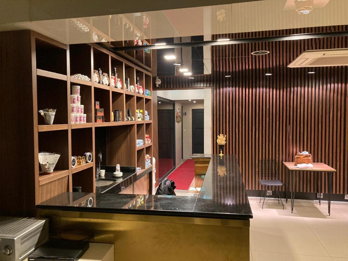 Martinenz Hotel Istanbul Luaran gambar