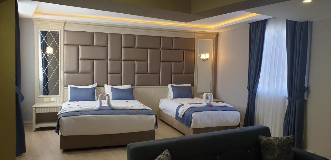Martinenz Hotel Istanbul Luaran gambar