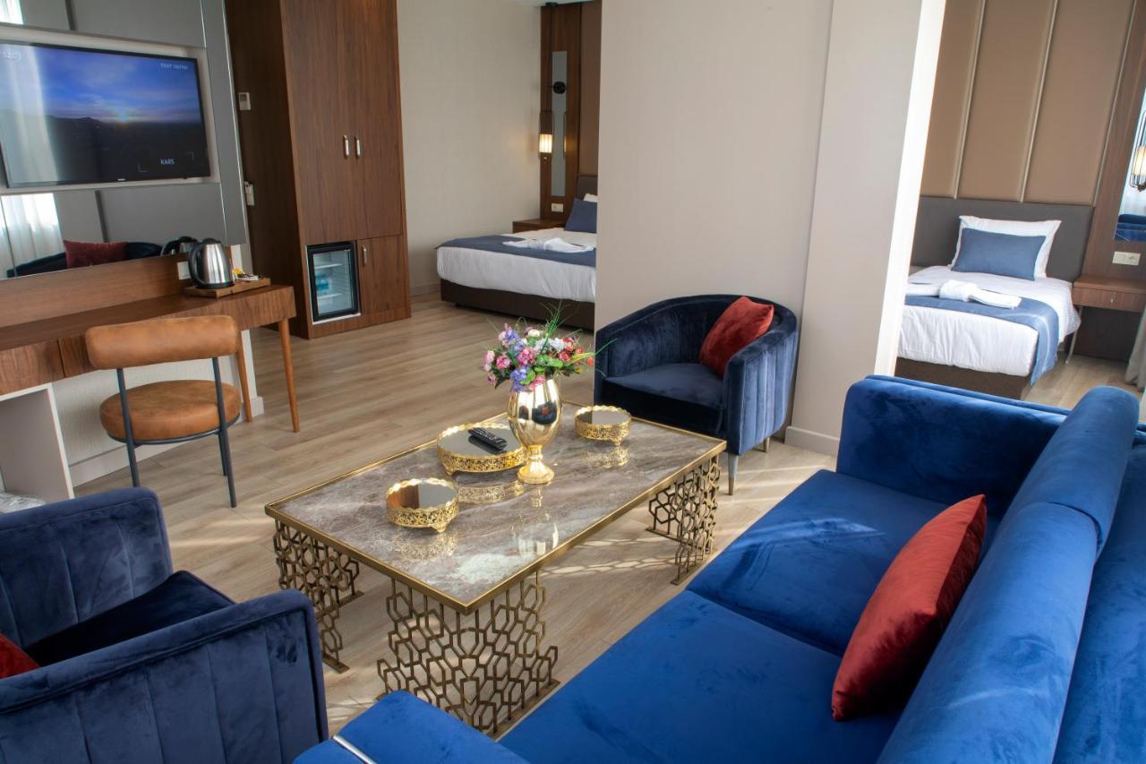 Martinenz Hotel Istanbul Luaran gambar