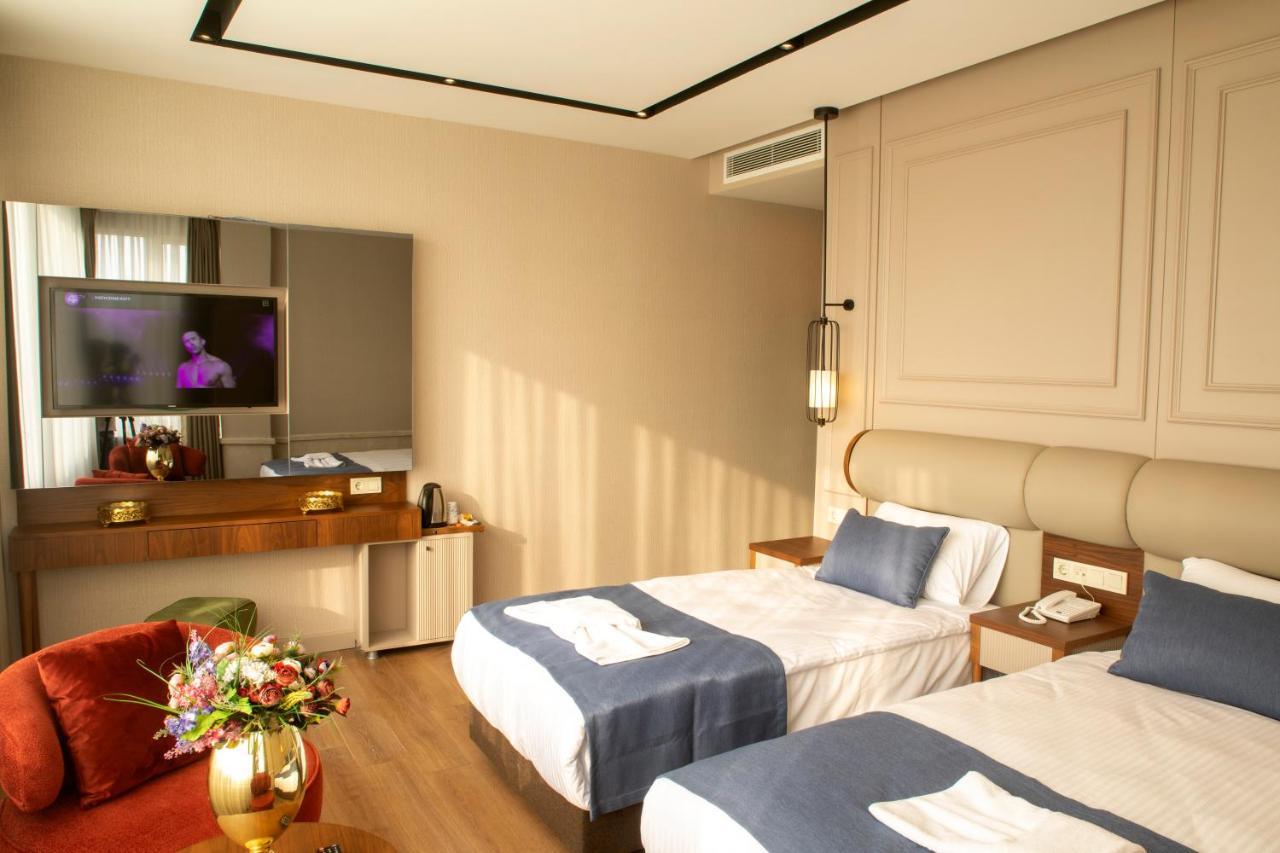Martinenz Hotel Istanbul Luaran gambar