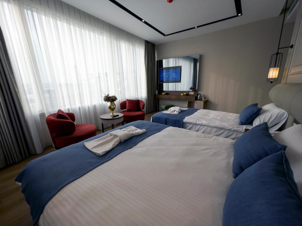 Martinenz Hotel Istanbul Luaran gambar