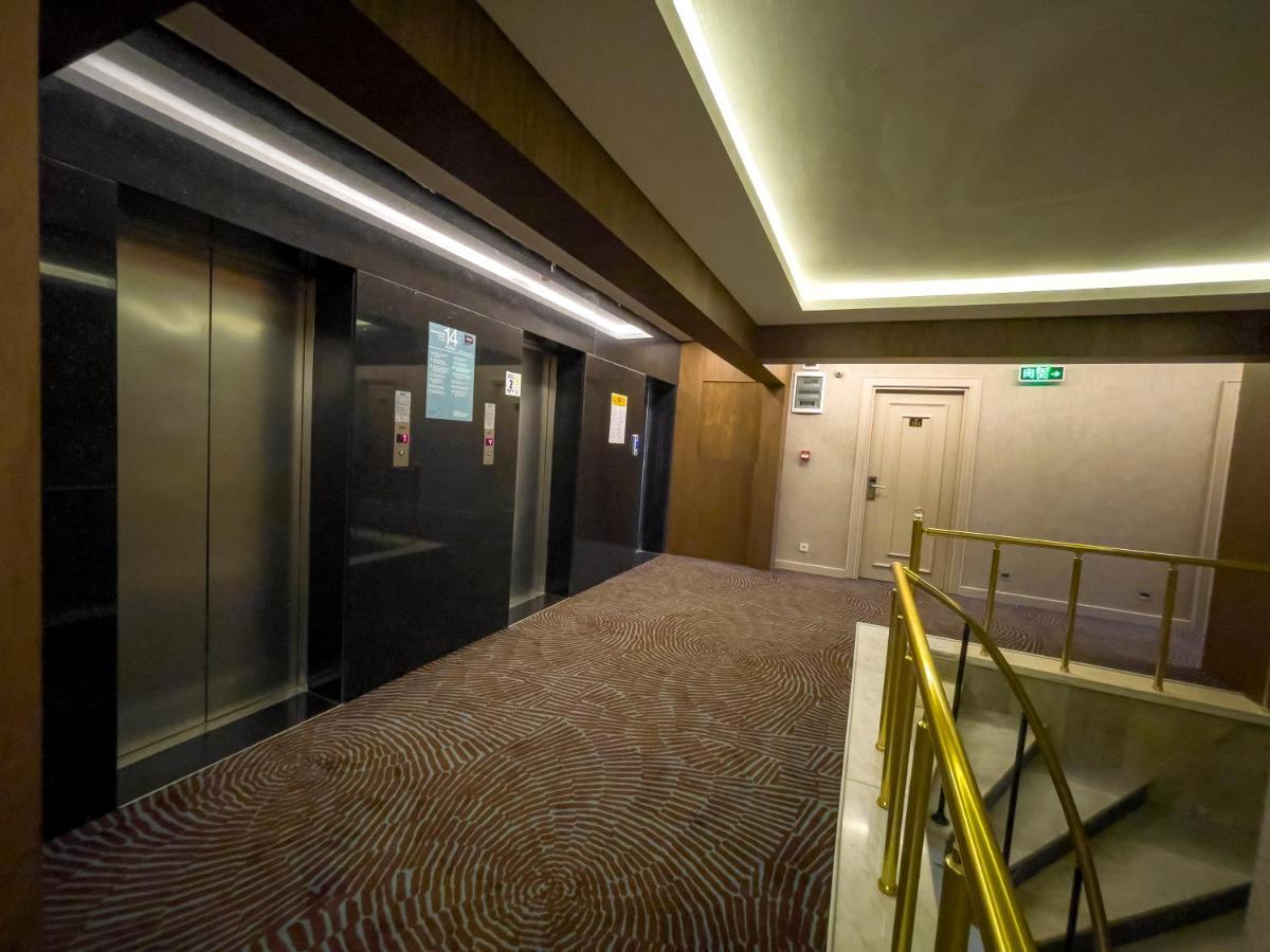 Martinenz Hotel Istanbul Luaran gambar