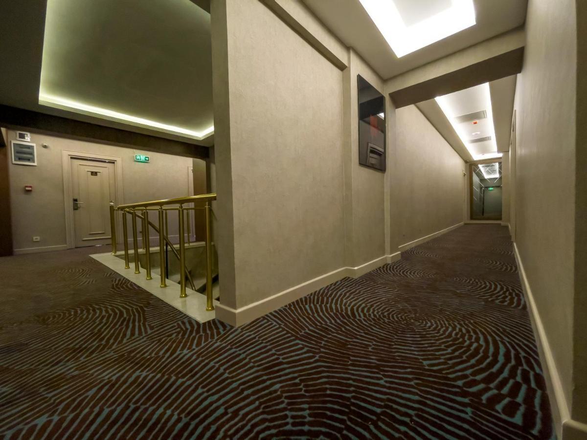 Martinenz Hotel Istanbul Luaran gambar