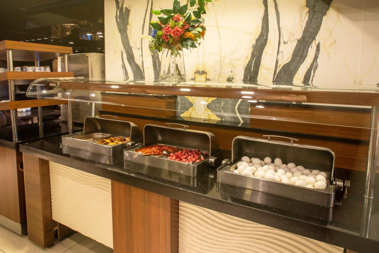 Martinenz Hotel Istanbul Luaran gambar