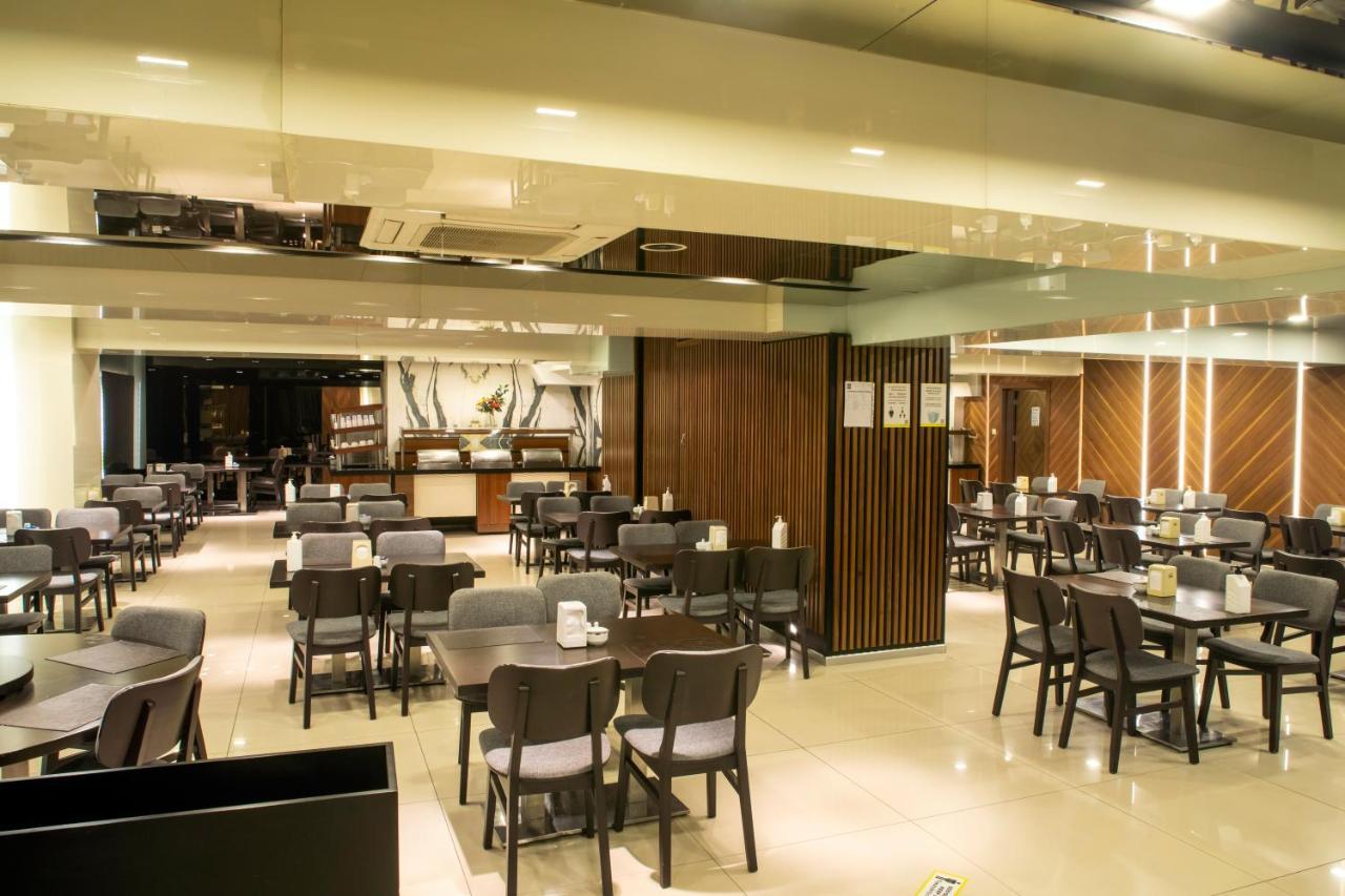 Martinenz Hotel Istanbul Luaran gambar