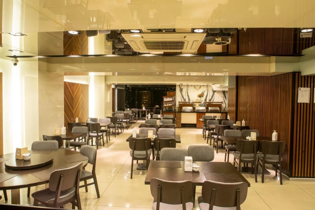 Martinenz Hotel Istanbul Luaran gambar