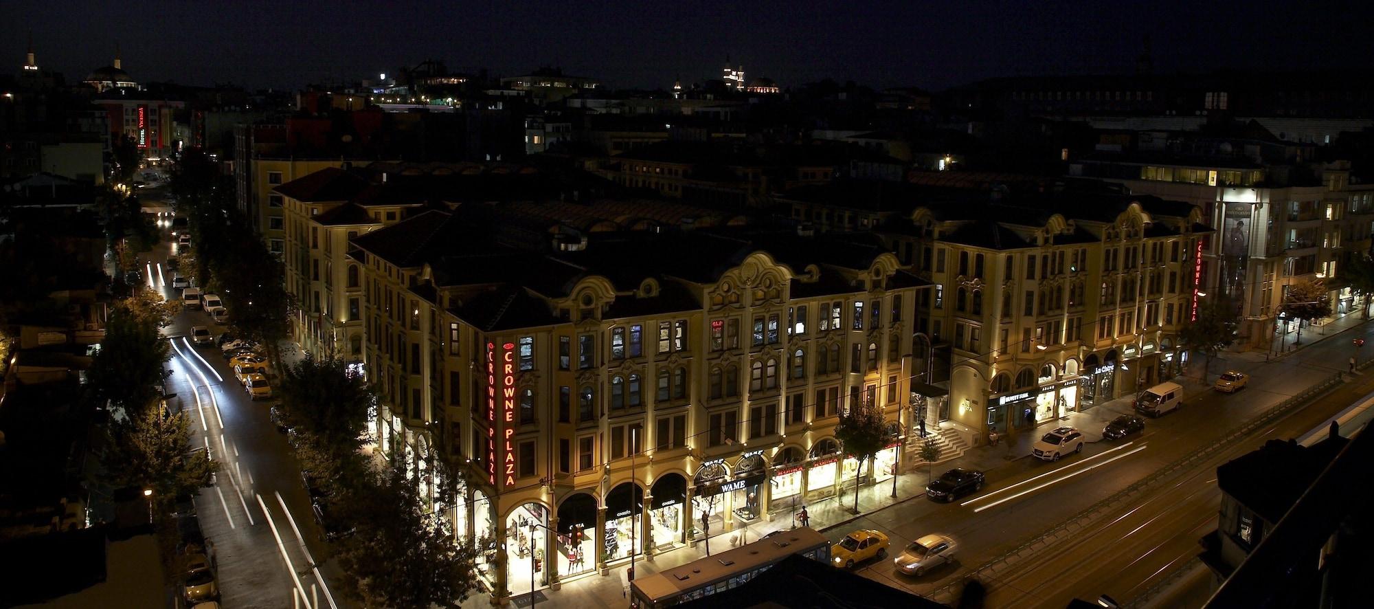 Martinenz Hotel Istanbul Luaran gambar