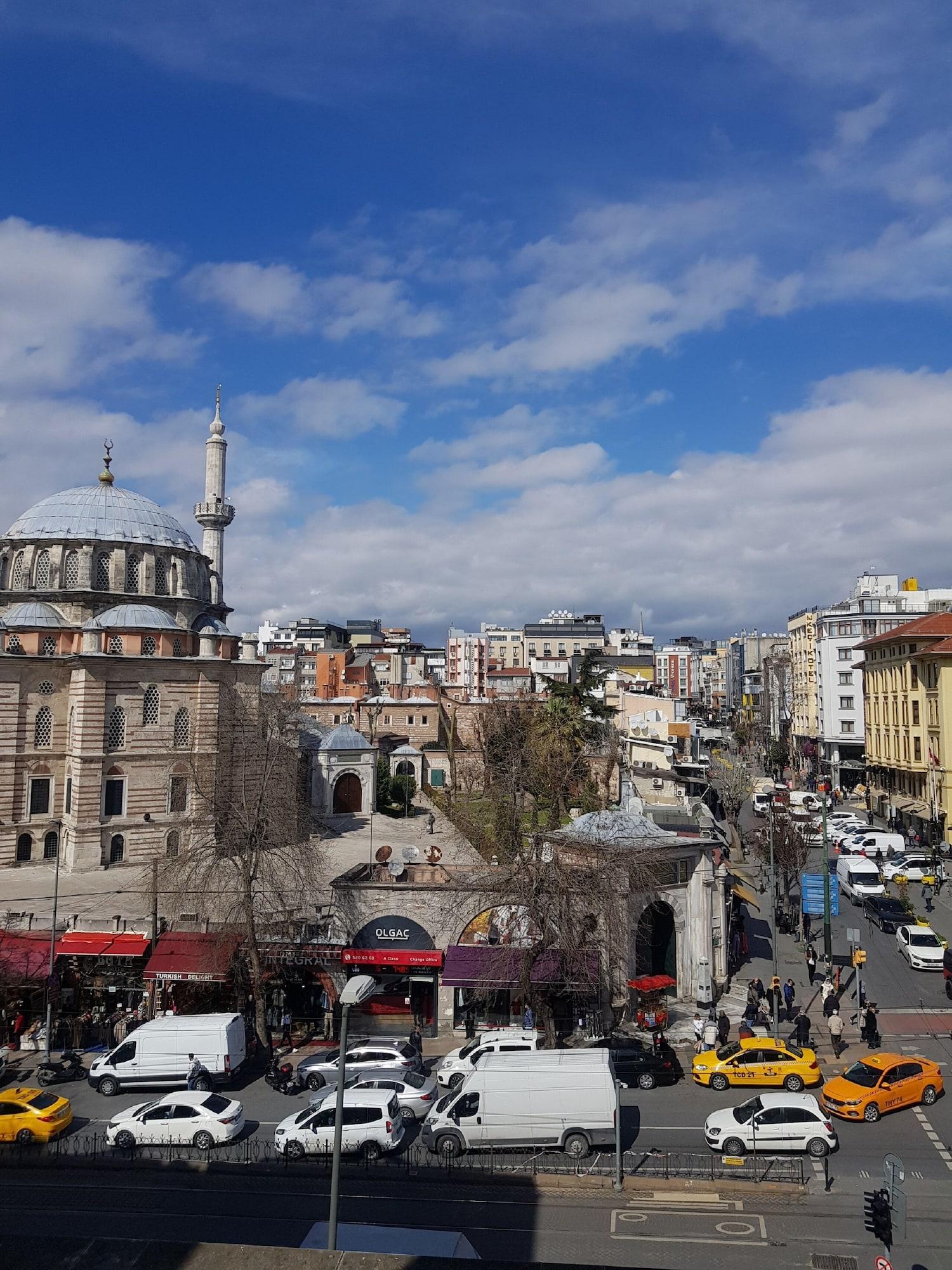 Martinenz Hotel Istanbul Luaran gambar