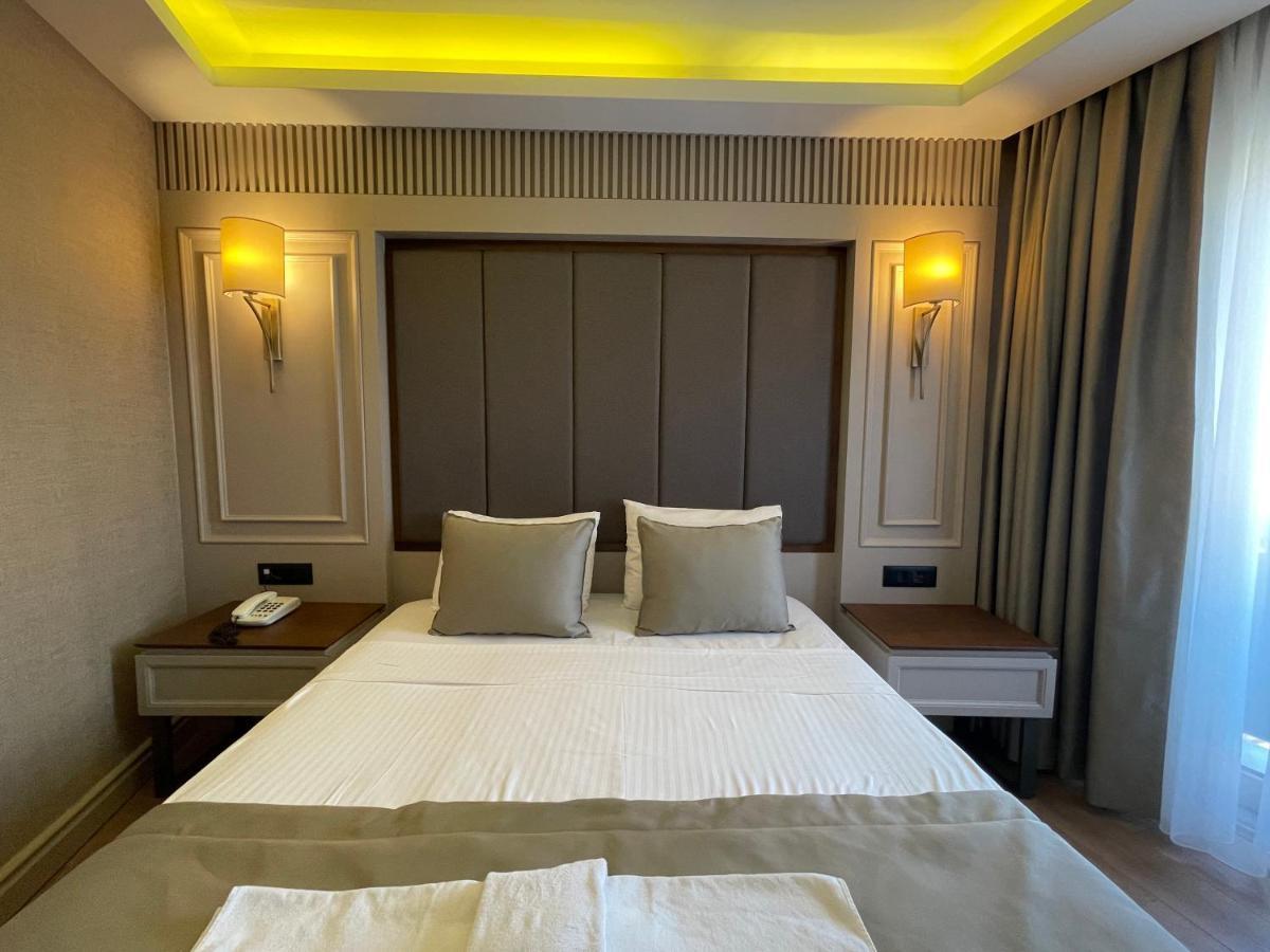 Martinenz Hotel Istanbul Luaran gambar