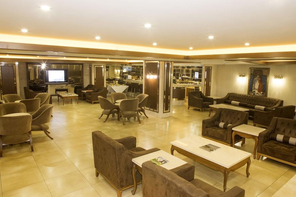 Martinenz Hotel Istanbul Luaran gambar
