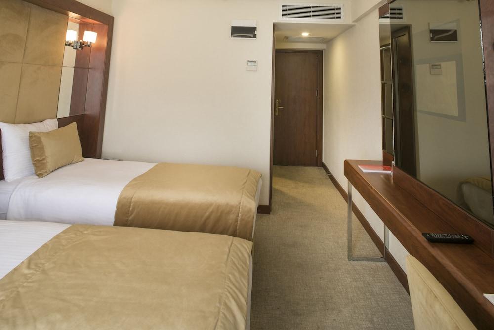 Martinenz Hotel Istanbul Luaran gambar