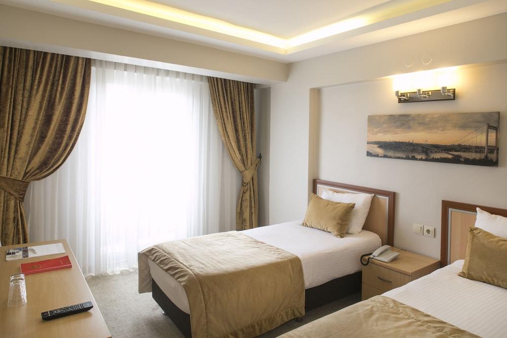 Martinenz Hotel Istanbul Luaran gambar