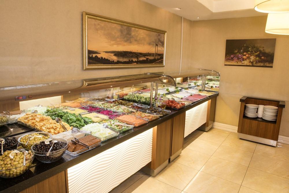 Martinenz Hotel Istanbul Luaran gambar