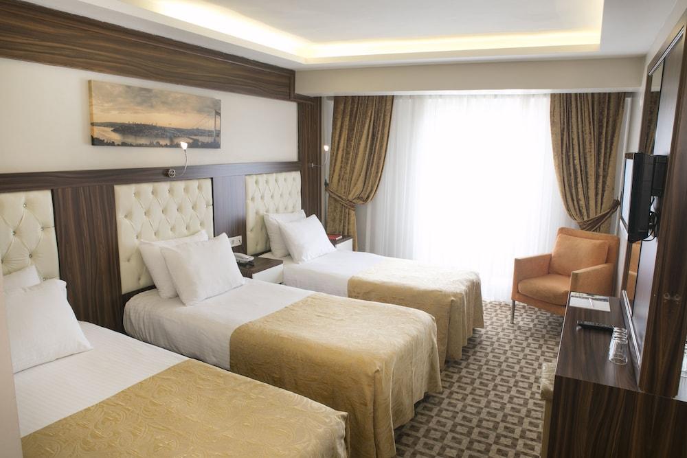 Martinenz Hotel Istanbul Luaran gambar