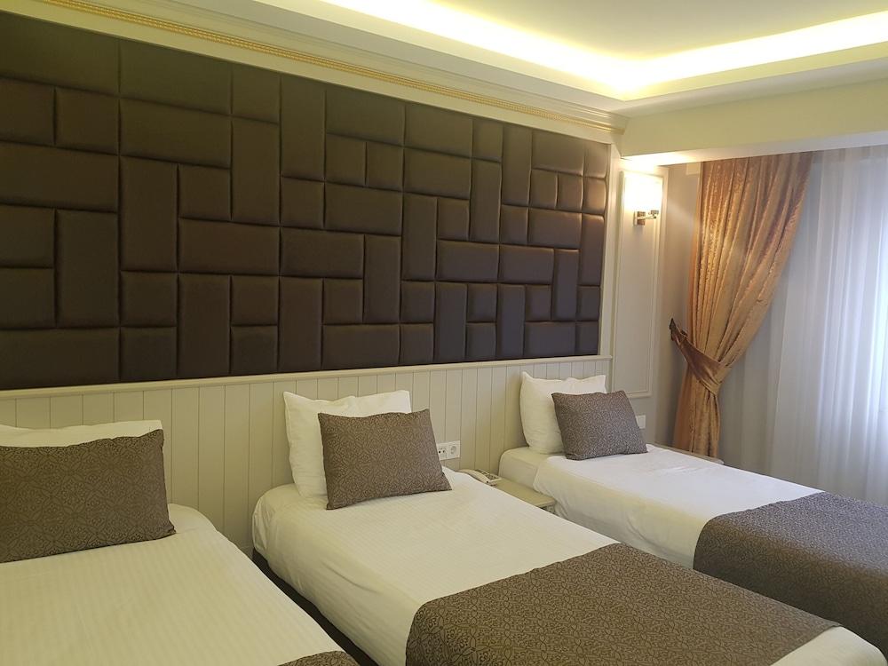 Martinenz Hotel Istanbul Luaran gambar