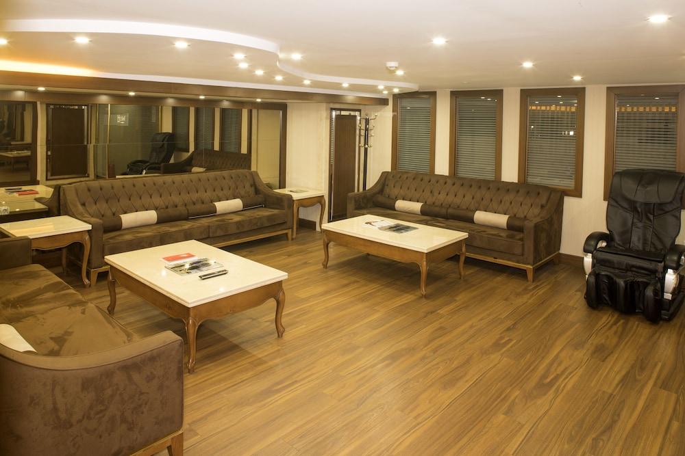 Martinenz Hotel Istanbul Luaran gambar