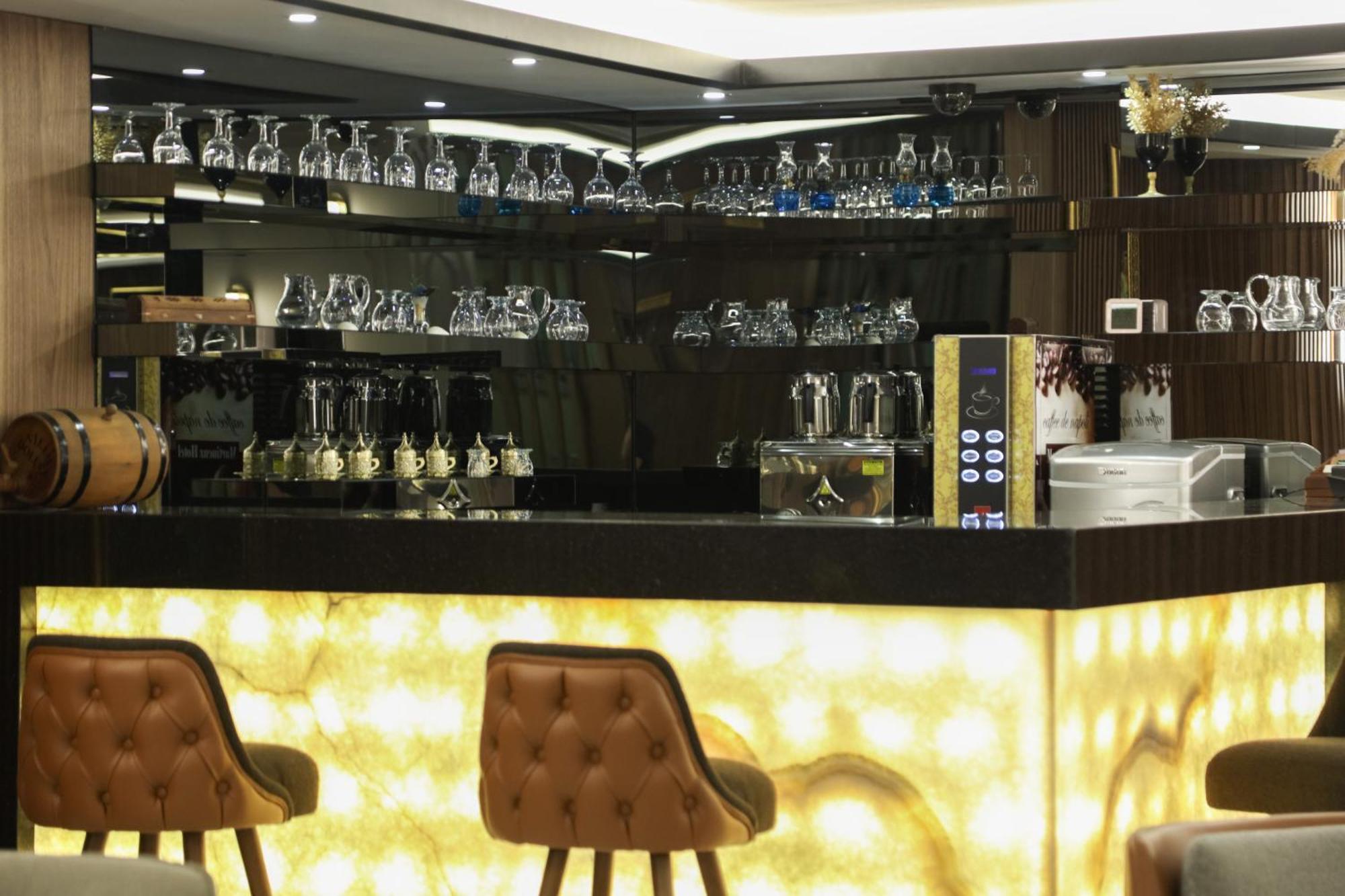 Martinenz Hotel Istanbul Luaran gambar