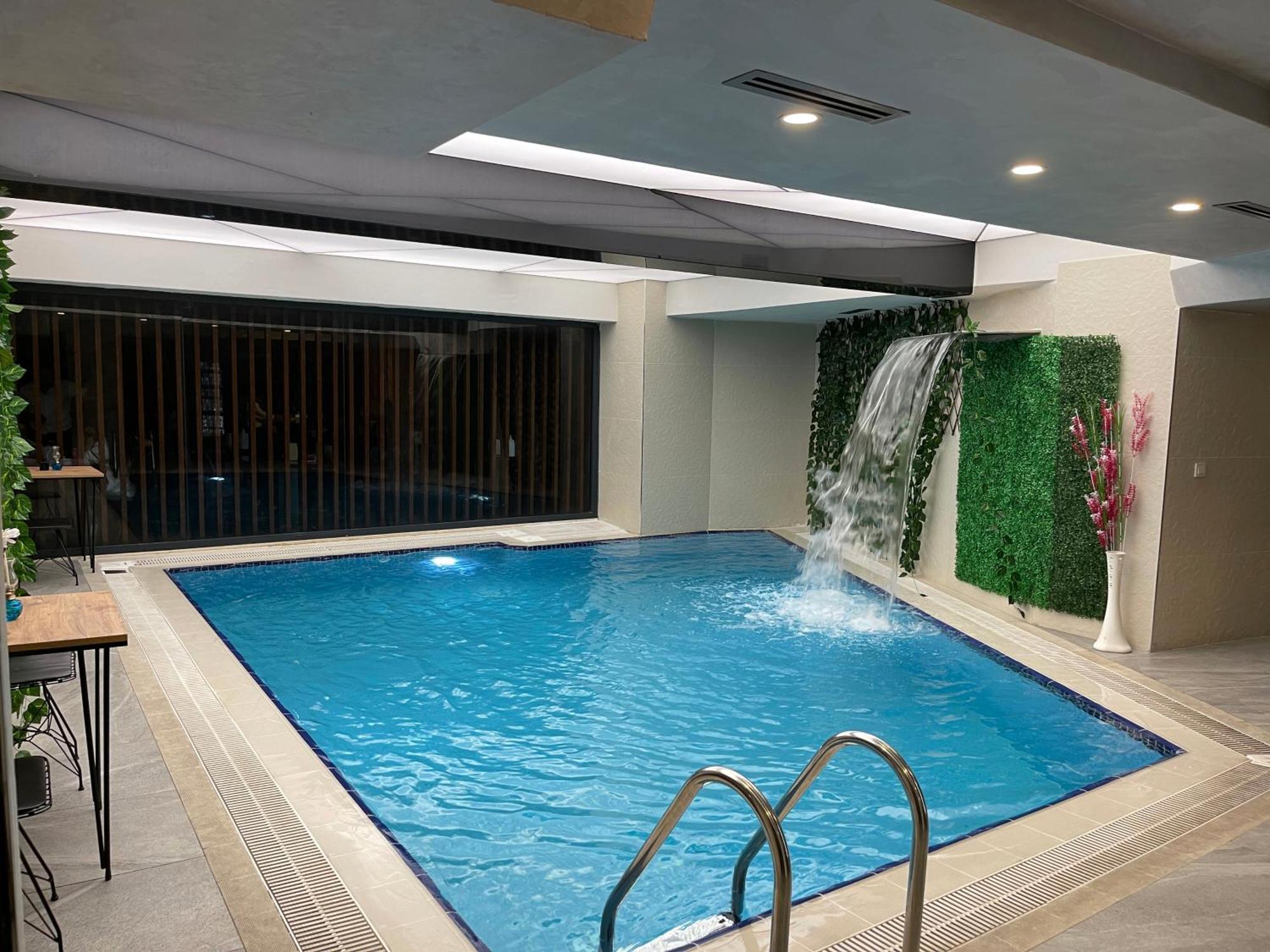 Martinenz Hotel Istanbul Luaran gambar