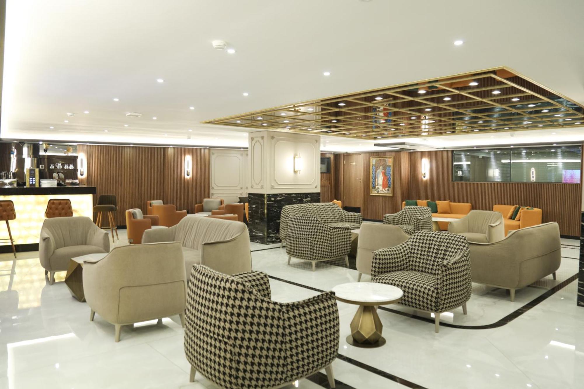 Martinenz Hotel Istanbul Luaran gambar