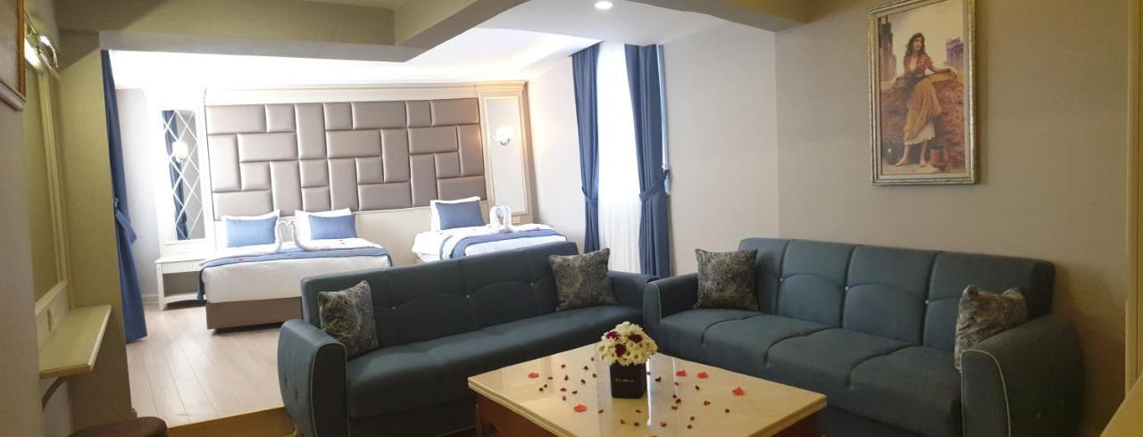 Martinenz Hotel Istanbul Luaran gambar