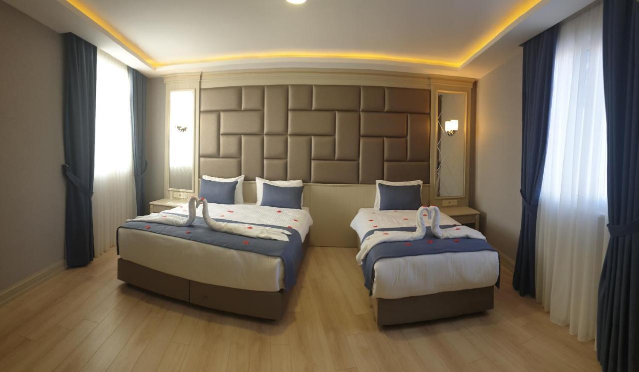 Martinenz Hotel Istanbul Luaran gambar